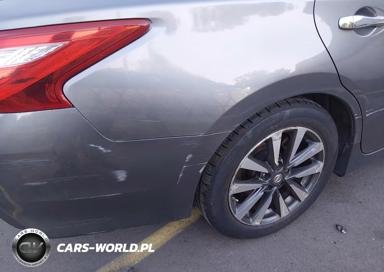 2017 Nissan Altima 2.5 Sl VIN:1N4AL3AP2HC196497 - 6