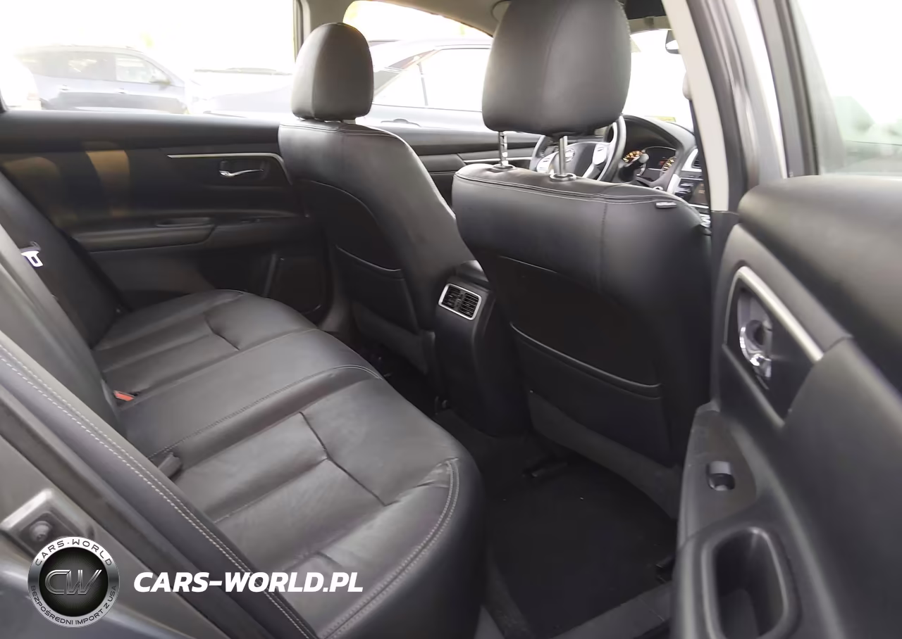 2017 Nissan Altima 2.5 Sl VIN:1N4AL3AP2HC196497 - 8