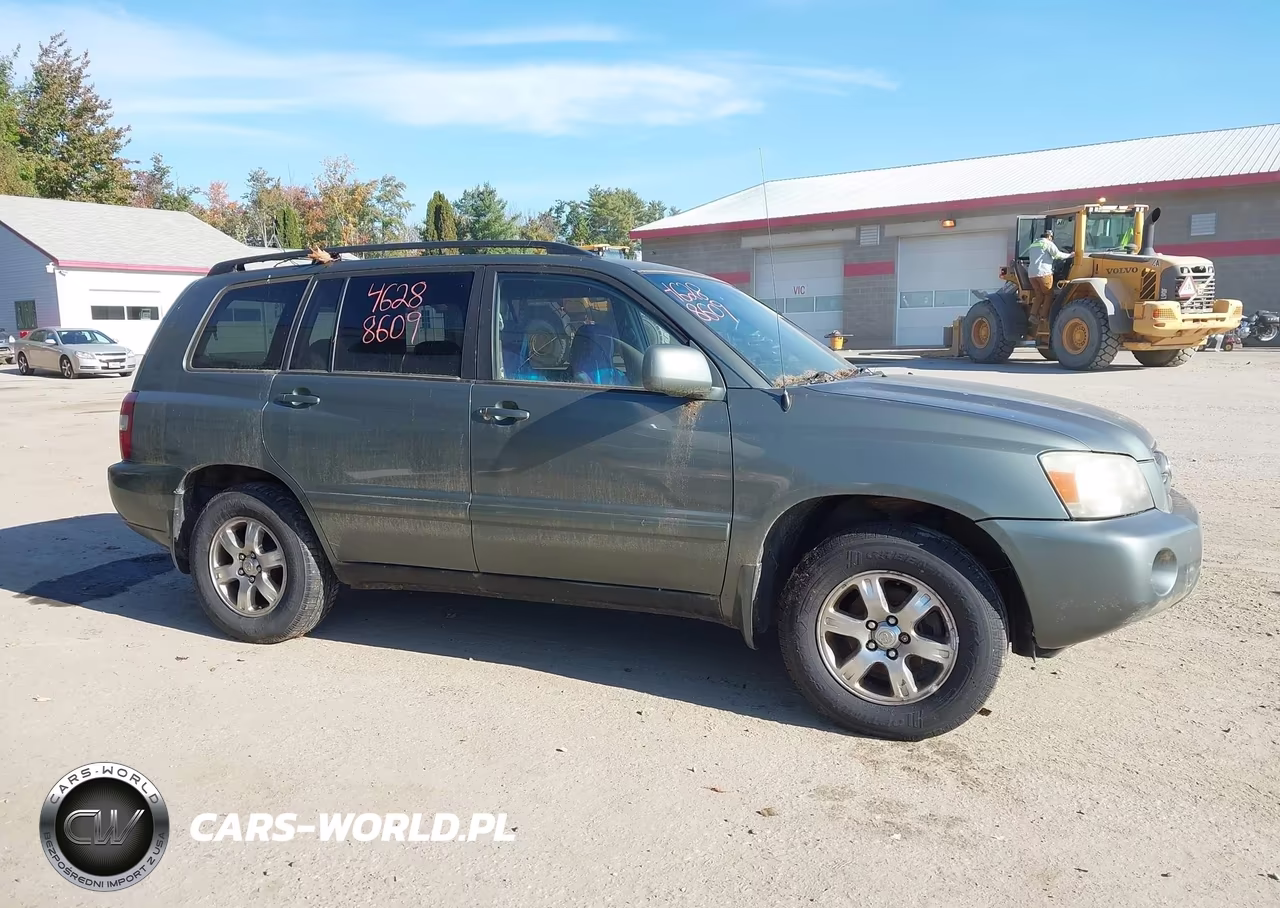 2006 Toyota Highlander V6 VIN:JTEEP21A460183041 - 14