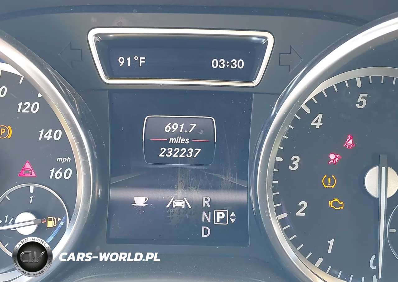 2013 Mercedes-Benz Ml 350 4Matic VIN:4JGDA5HB9DA206009 - 15