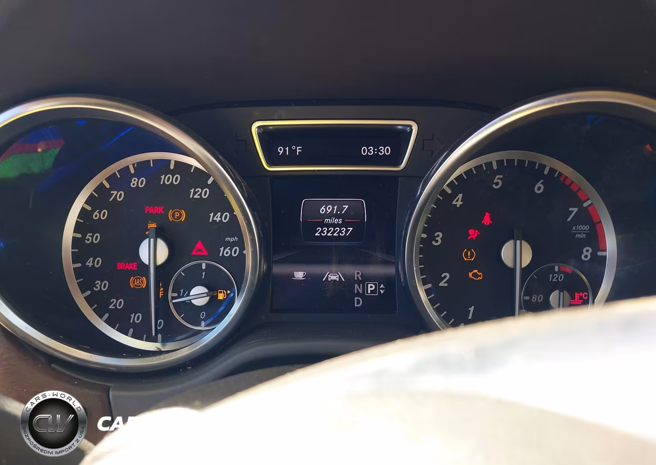 2013 Mercedes-Benz Ml 350 4Matic VIN:4JGDA5HB9DA206009 - 7
