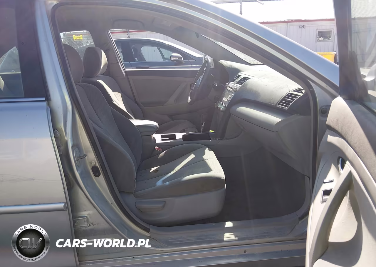2008 Toyota Camry Le VIN:4T4BE46K38R041092 - 5