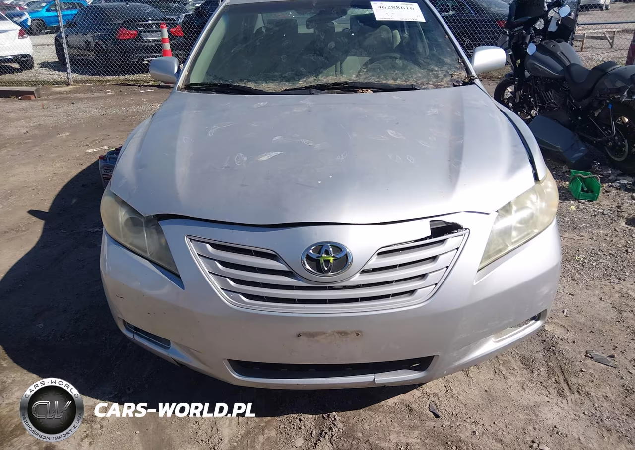 2008 Toyota Camry Le VIN:4T4BE46K38R041092 - 6