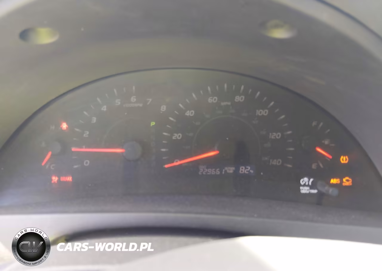 2008 Toyota Camry Le VIN:4T4BE46K38R041092 - 7