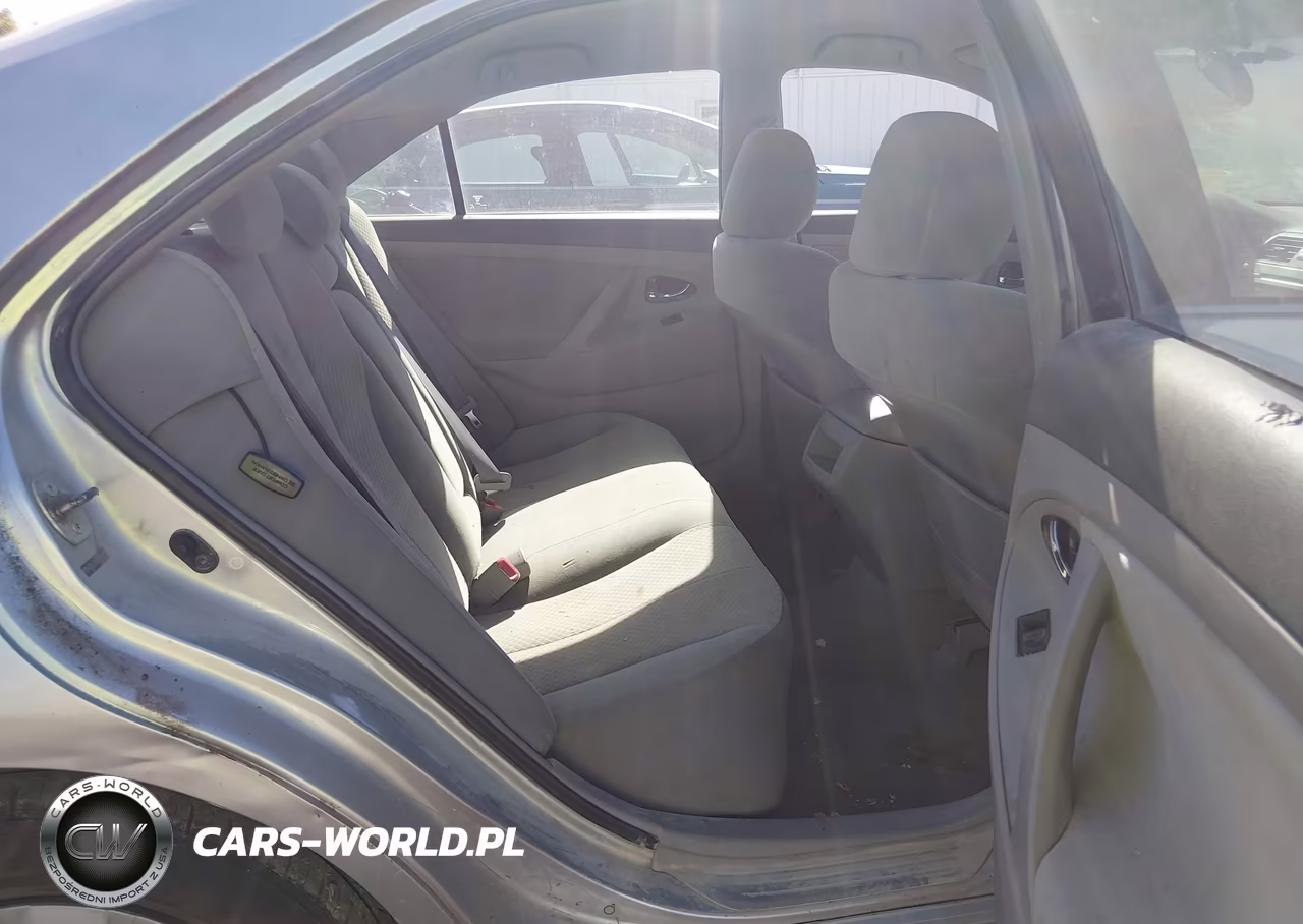2008 Toyota Camry Le VIN:4T4BE46K38R041092 - 8