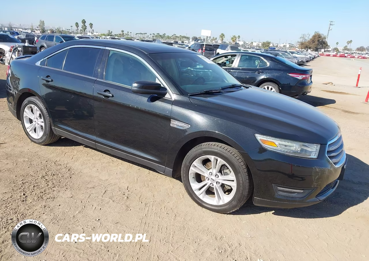 2013 Ford Taurus Sel