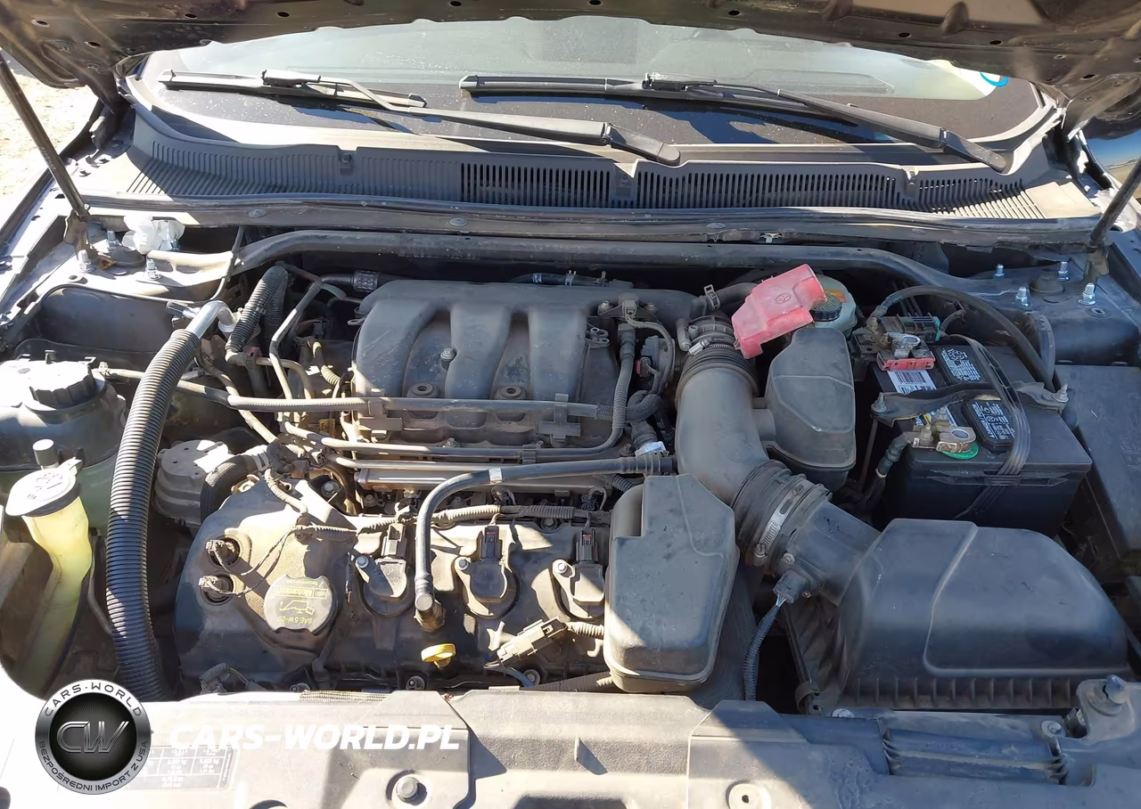 2013 Ford Taurus Sel VIN:1FAHP2E81DG120952 - 10