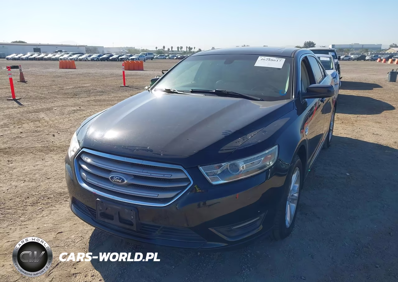 2013 Ford Taurus Sel VIN:1FAHP2E81DG120952 - 6