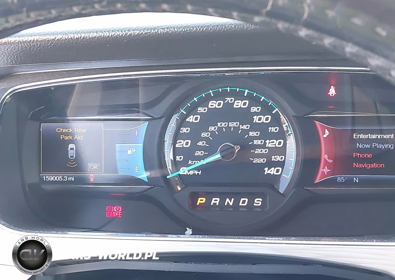 2013 Ford Taurus Sel VIN:1FAHP2E81DG120952 - 7