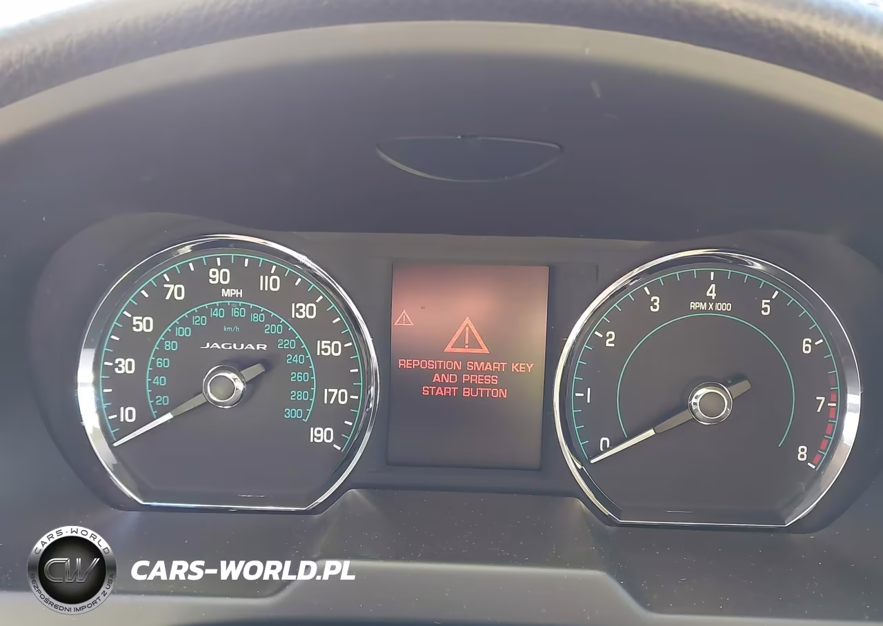 2015 Jaguar Xf 2.0T Premium VIN:SAJWA0FS5FPU59607 - 7