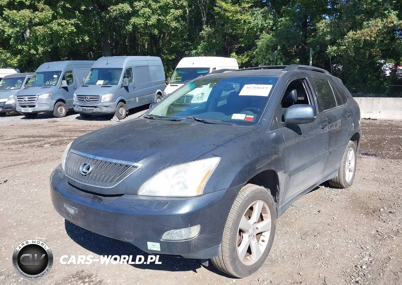 2004 Lexus Rx 330 VIN:2T2HA31U04C013129 - 2