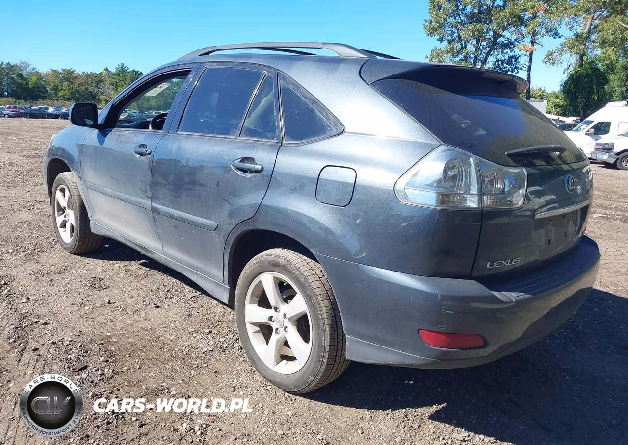 2004 Lexus Rx 330 VIN:2T2HA31U04C013129 - 3