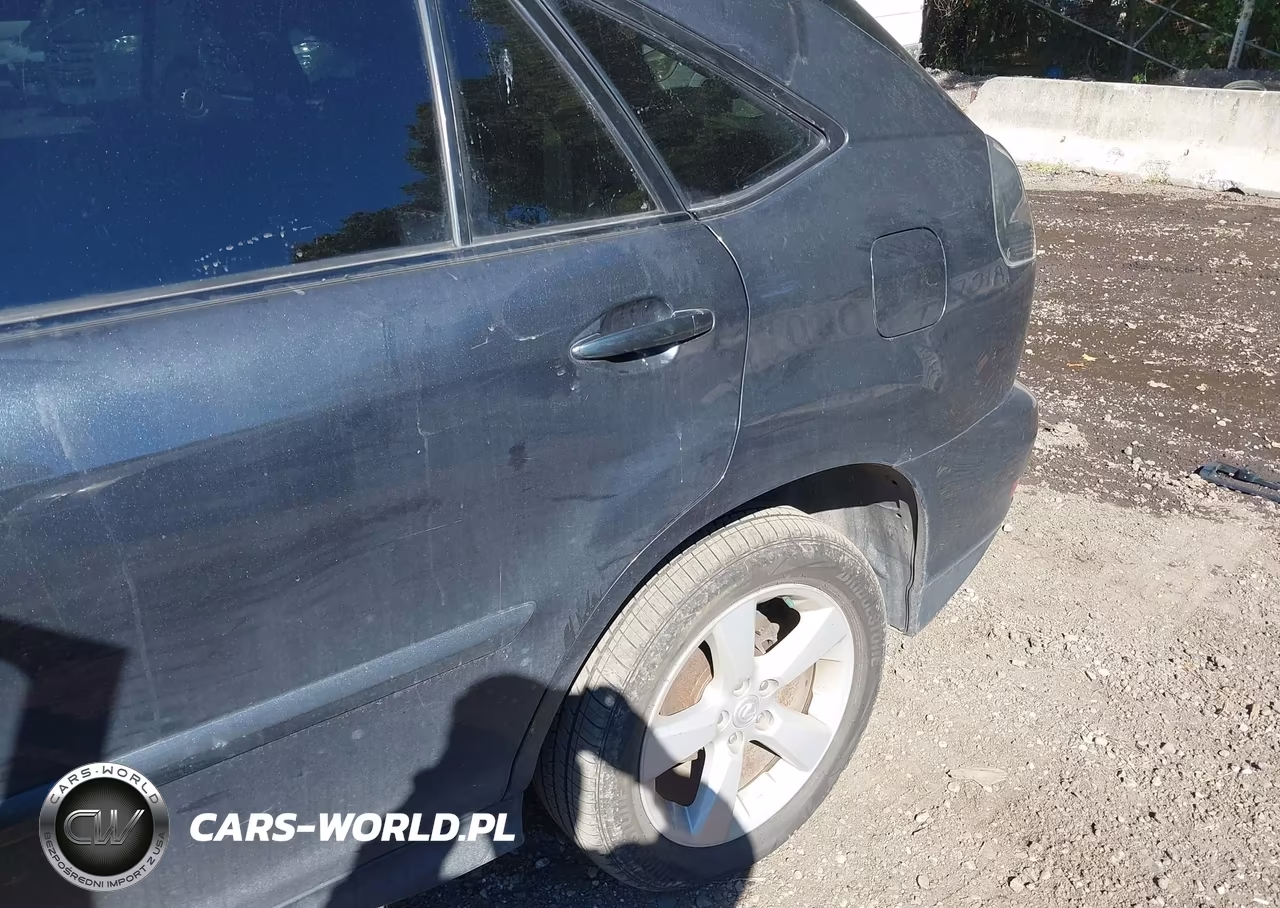 2004 Lexus Rx 330 VIN:2T2HA31U04C013129 - 6