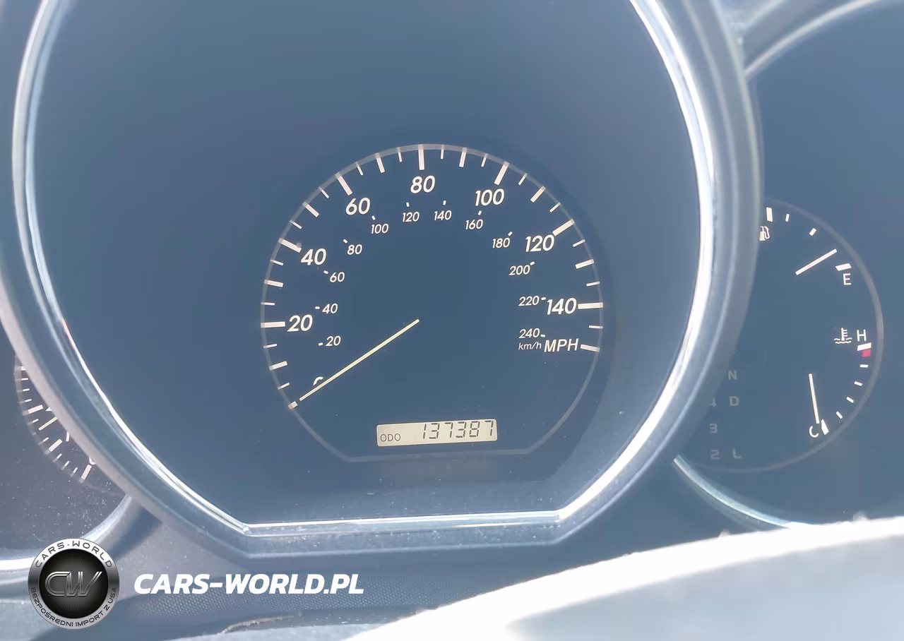 2004 Lexus Rx 330 VIN:2T2HA31U04C013129 - 7
