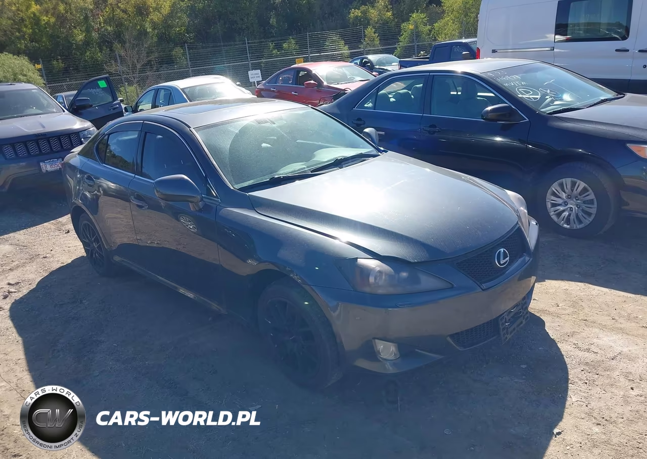 2006 Lexus Is 250