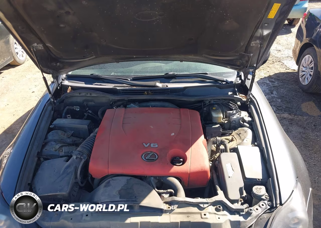 2006 Lexus Is 250 VIN:JTHCK262162008177 - 10
