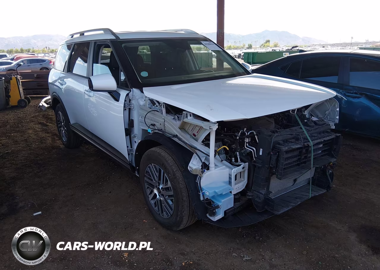 2026 Hyundai Palisade Sel 7P