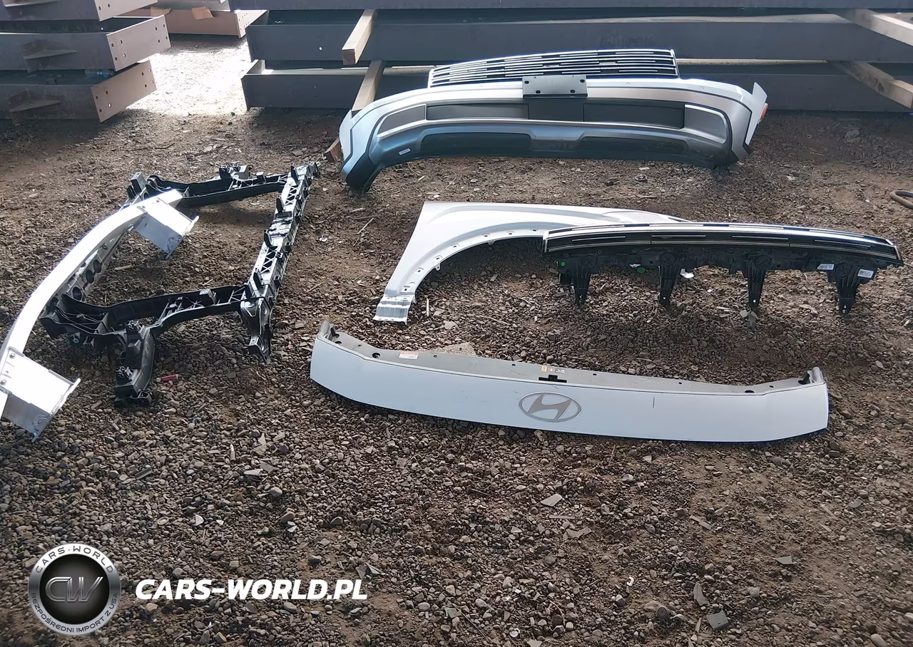 2026 Hyundai Palisade Sel 7P VIN:KM8RLES28TU105615 - 11