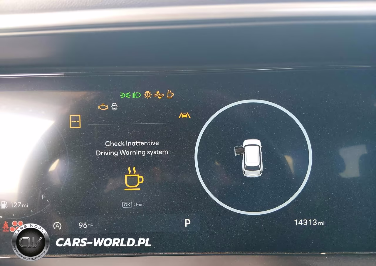 2026 Hyundai Palisade Sel 7P VIN:KM8RLES28TU105615 - 15