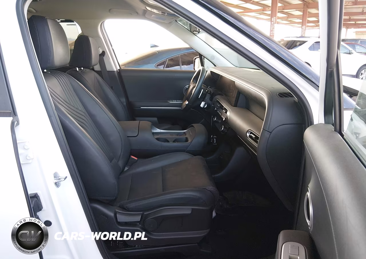 2026 Hyundai Palisade Sel 7P VIN:KM8RLES28TU105615 - 5