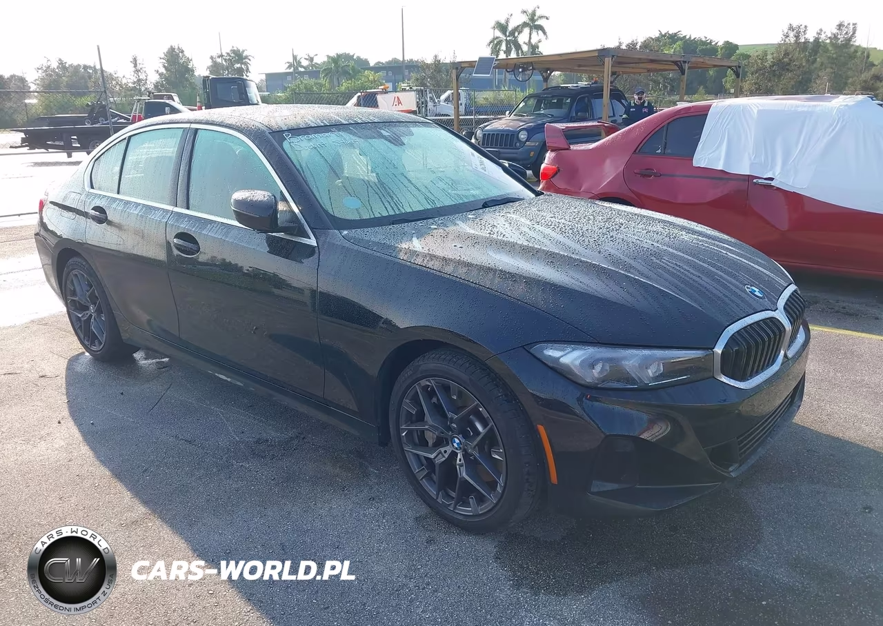 2026 BMW 330I xDrive Na