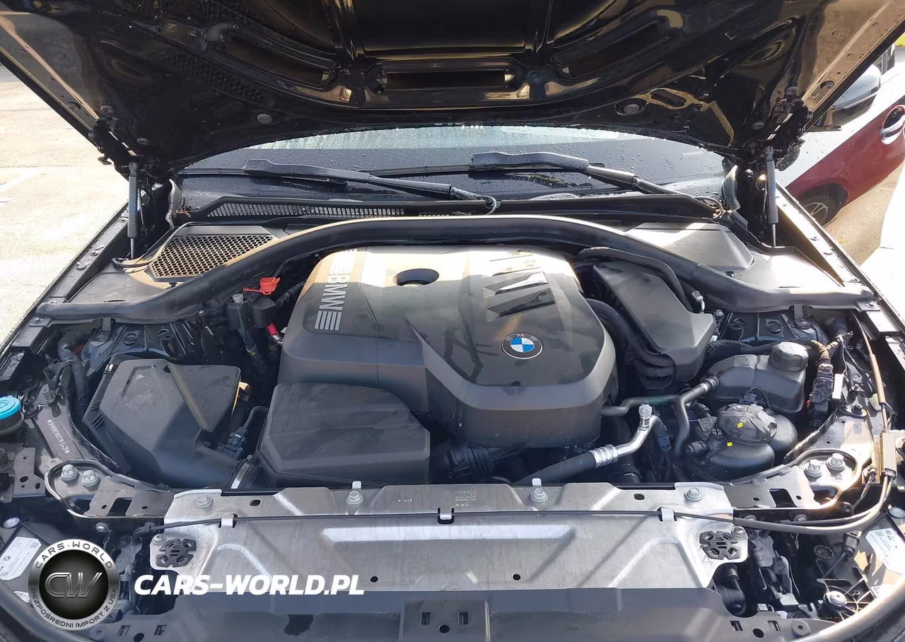 2026 BMW 330I xDrive Na VIN:3MW89CW07T8F93428 - 10