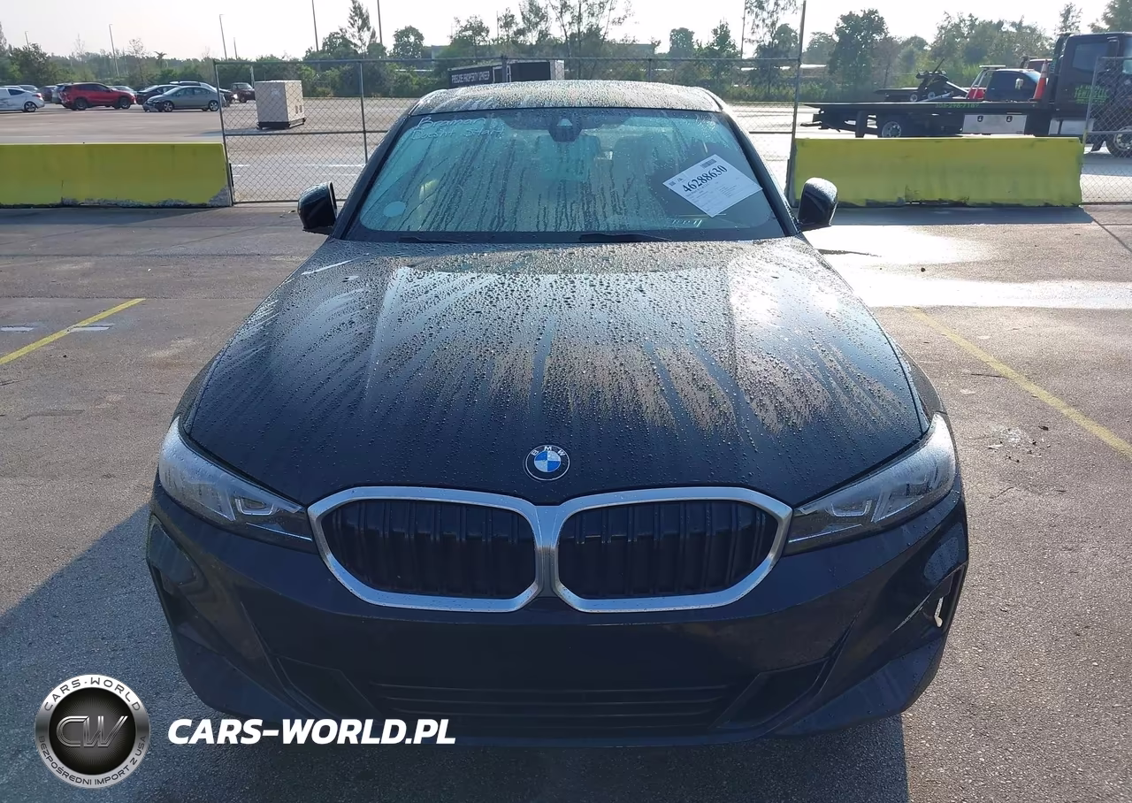 2026 BMW 330I xDrive Na VIN:3MW89CW07T8F93428 - 12
