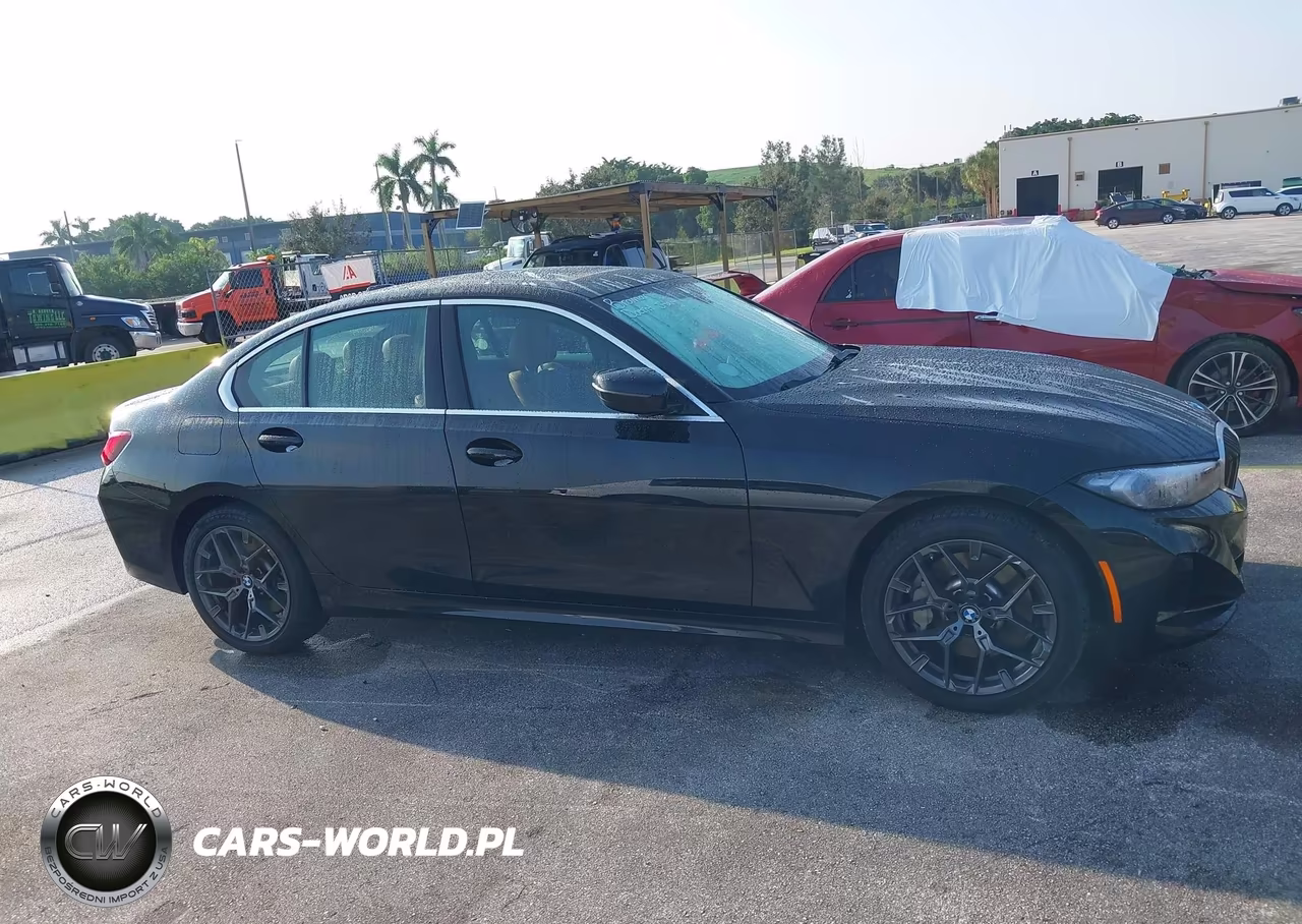 2026 BMW 330I xDrive Na VIN:3MW89CW07T8F93428 - 13