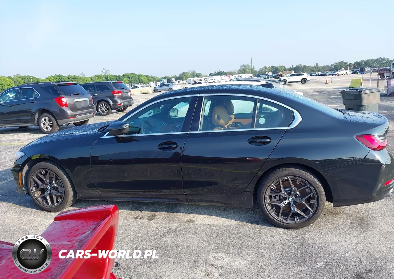 2026 BMW 330I xDrive Na VIN:3MW89CW07T8F93428 - 14