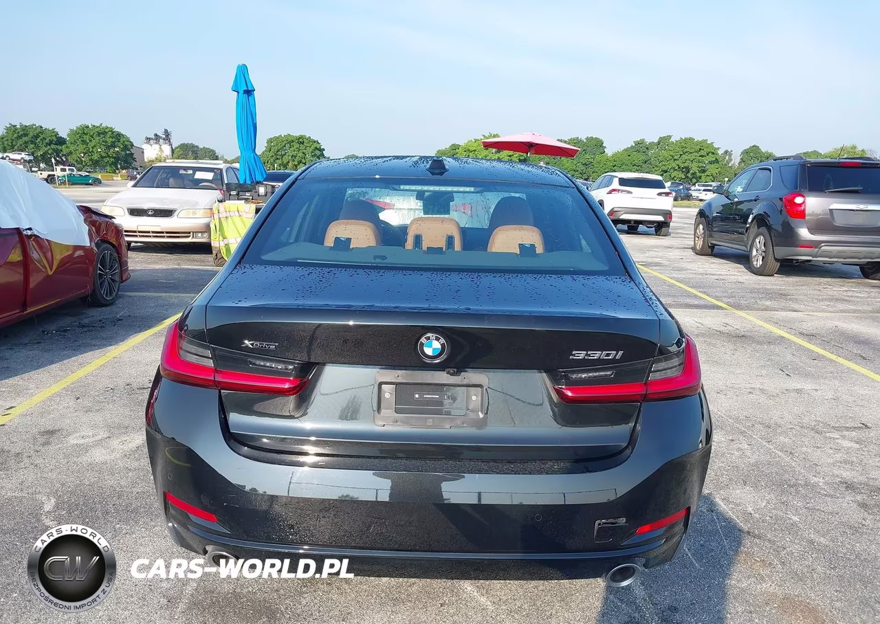 2026 BMW 330I xDrive Na VIN:3MW89CW07T8F93428 - 16