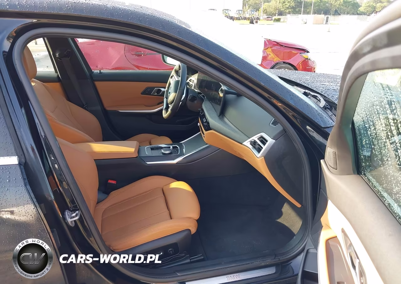 2026 BMW 330I xDrive Na VIN:3MW89CW07T8F93428 - 5