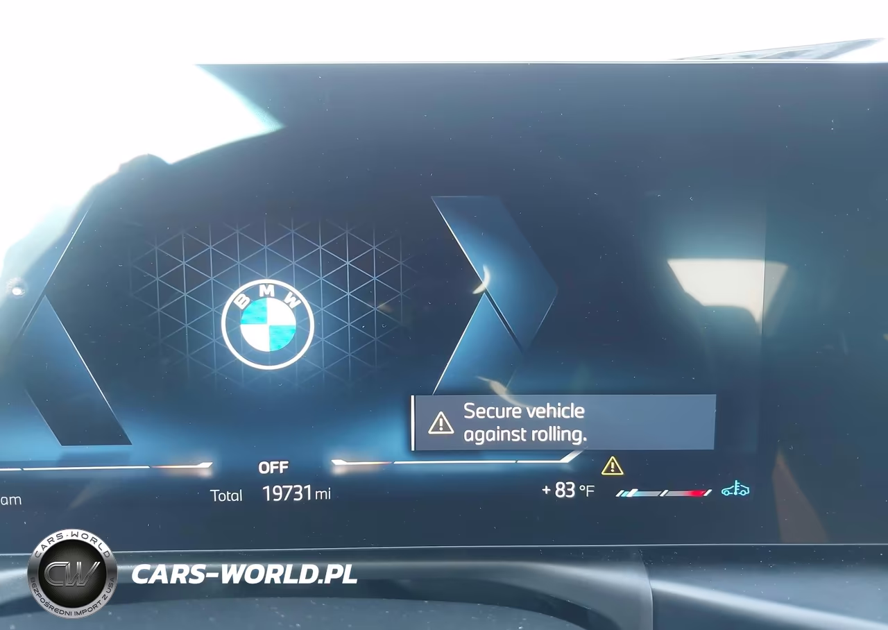 2026 BMW 330I xDrive Na VIN:3MW89CW07T8F93428 - 7