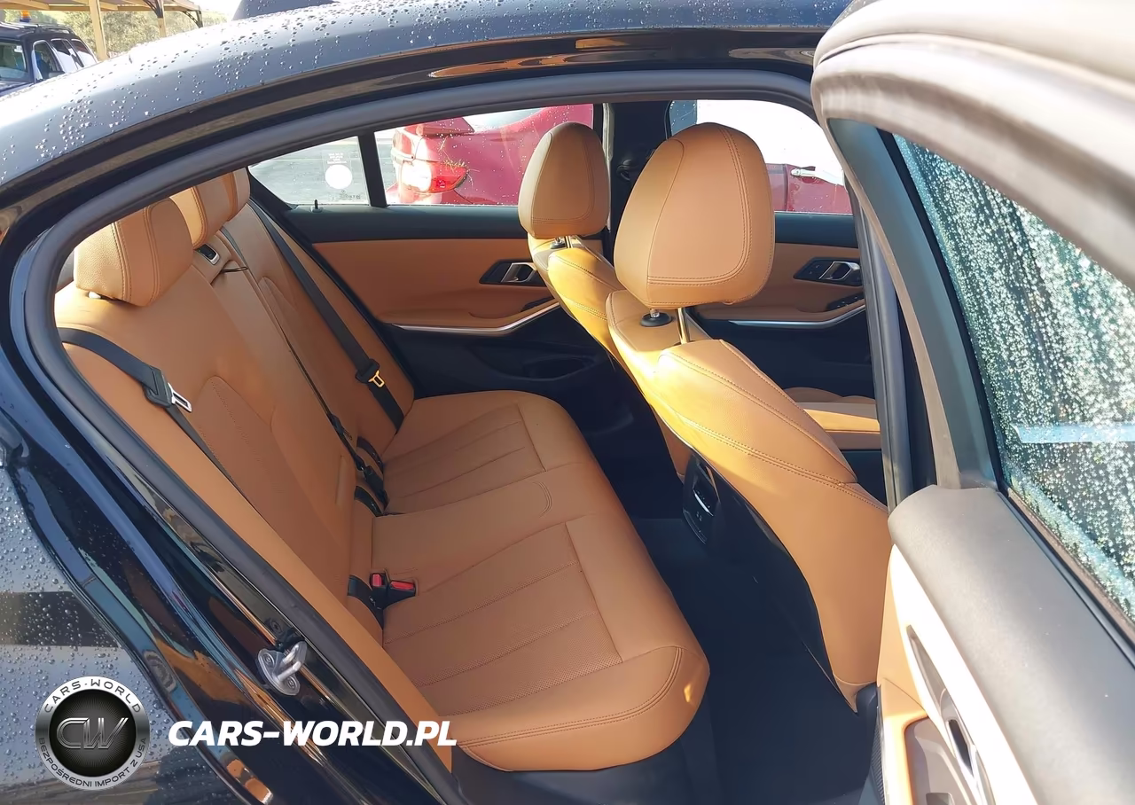 2026 BMW 330I xDrive Na VIN:3MW89CW07T8F93428 - 8