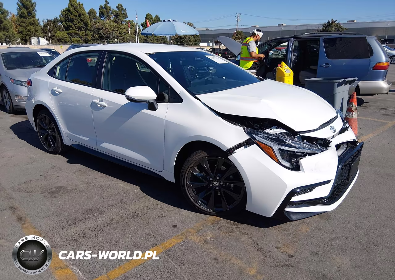 2026 Toyota Corolla Hybrid Hybrid Se