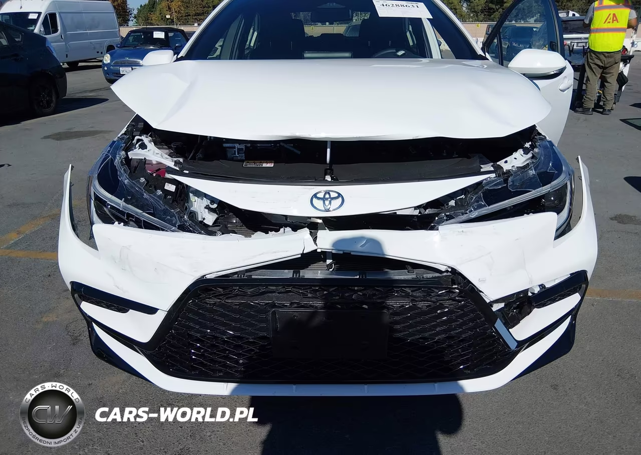 2026 Toyota Corolla Hybrid Hybrid Se VIN:JTDBCMFE3T3157745 - 6