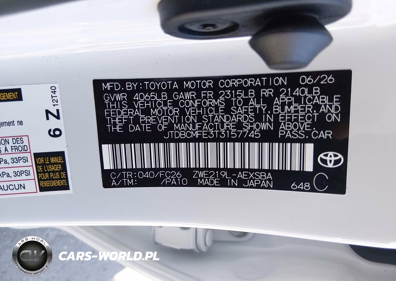 2026 Toyota Corolla Hybrid Hybrid Se VIN:JTDBCMFE3T3157745 - 9