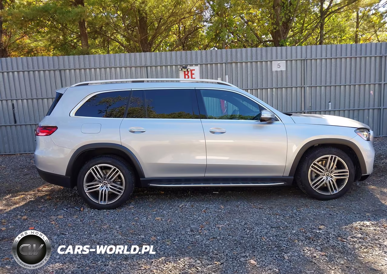 2026 Mercedes-Benz Gls 450 4Matic VIN:4JGFF5KE6TB693711 - 13