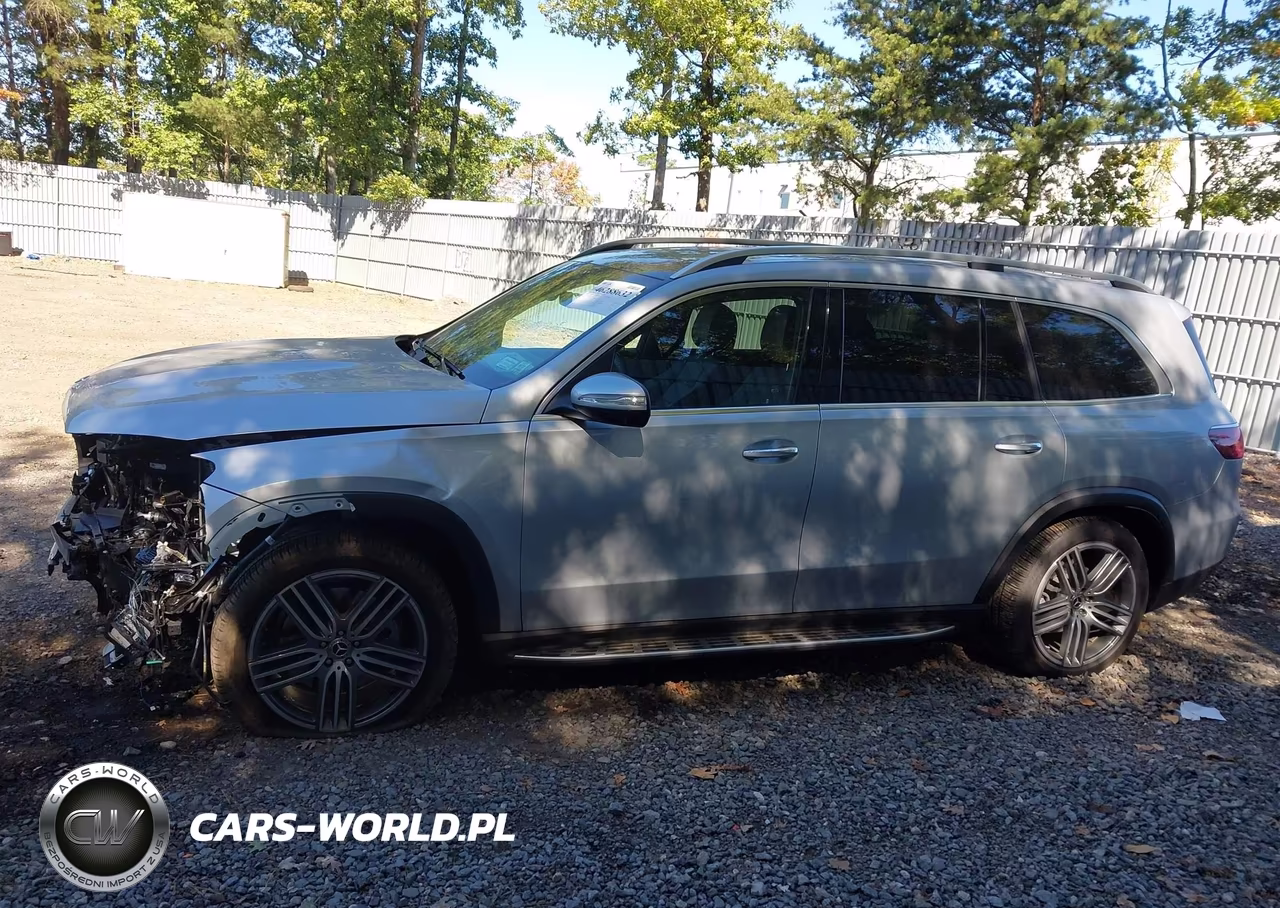 2026 Mercedes-Benz Gls 450 4Matic VIN:4JGFF5KE6TB693711 - 14