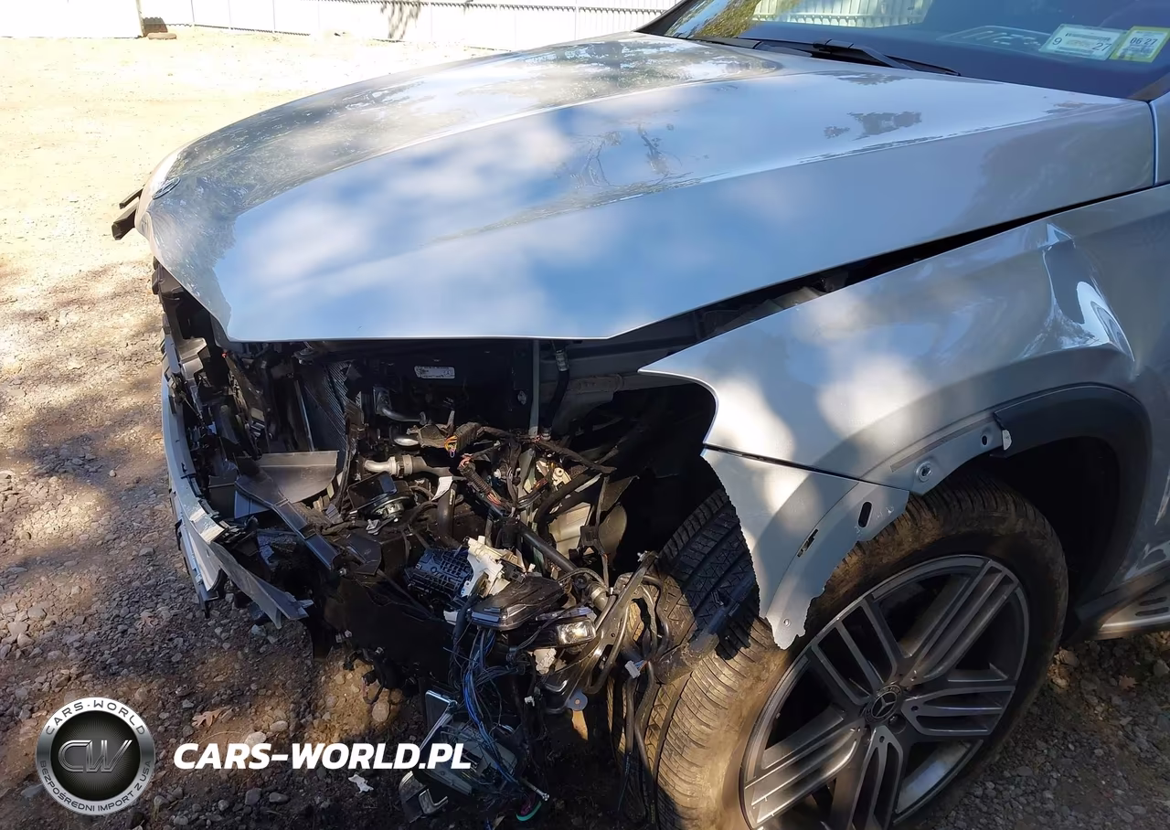 2026 Mercedes-Benz Gls 450 4Matic VIN:4JGFF5KE6TB693711 - 17
