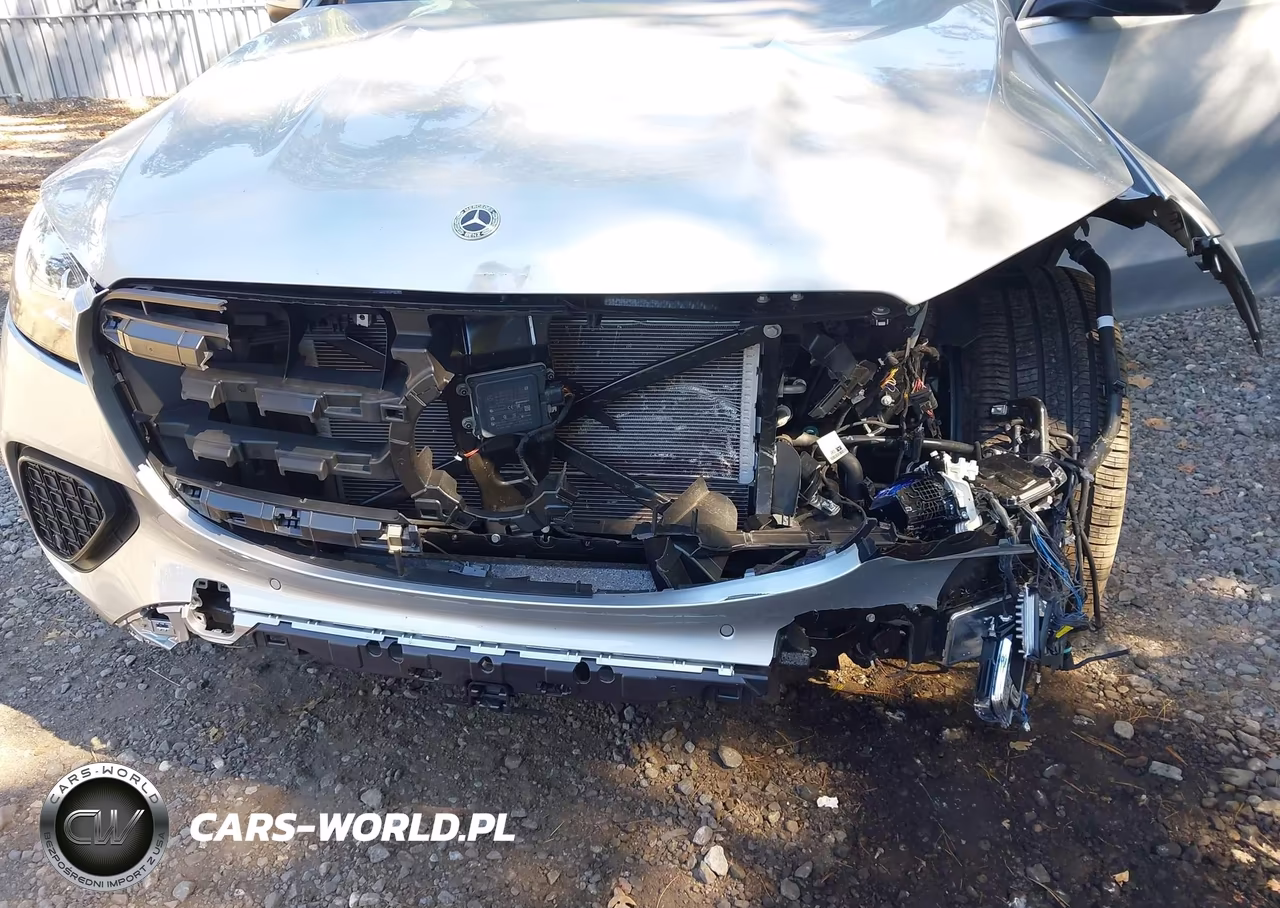 2026 Mercedes-Benz Gls 450 4Matic VIN:4JGFF5KE6TB693711 - 6