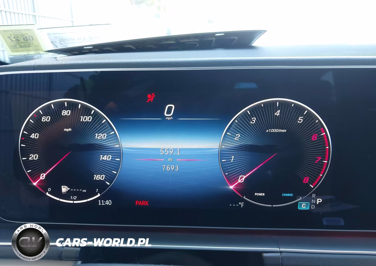 2026 Mercedes-Benz Gls 450 4Matic VIN:4JGFF5KE6TB693711 - 7