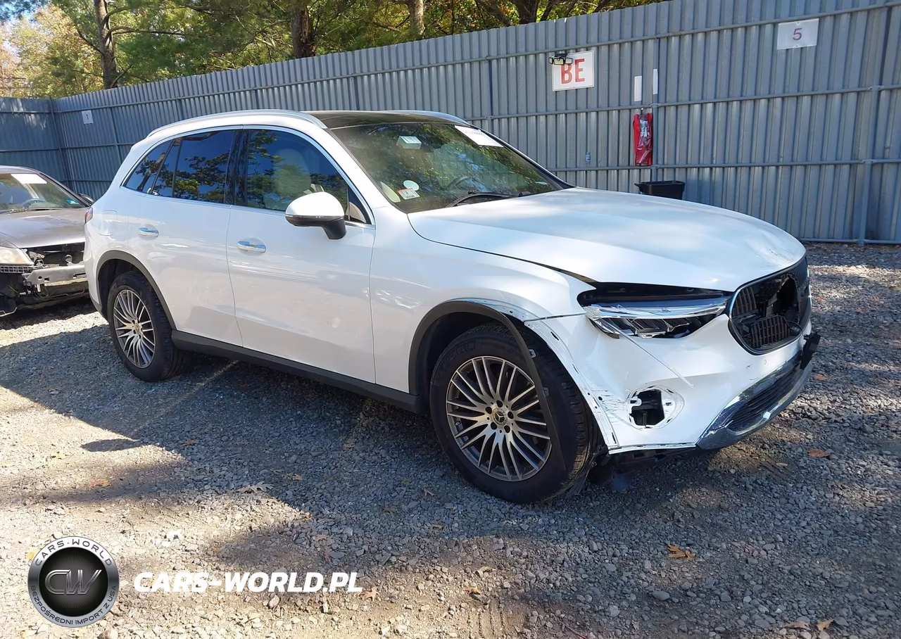 2026 Mercedes-Benz Glc 300 4Matic Suv