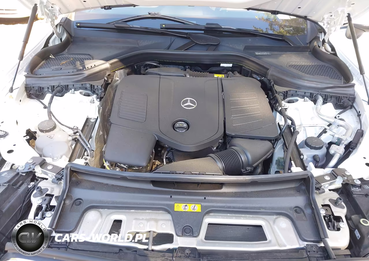 2026 Mercedes-Benz Glc 300 4Matic Suv VIN:W1NKM4HB6TF548475 - 10