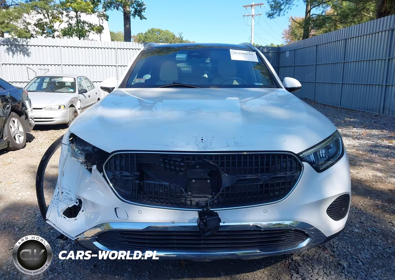 2026 Mercedes-Benz Glc 300 4Matic Suv VIN:W1NKM4HB6TF548475 - 12