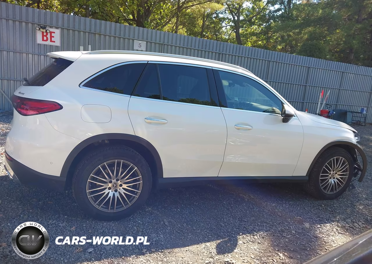 2026 Mercedes-Benz Glc 300 4Matic Suv VIN:W1NKM4HB6TF548475 - 13