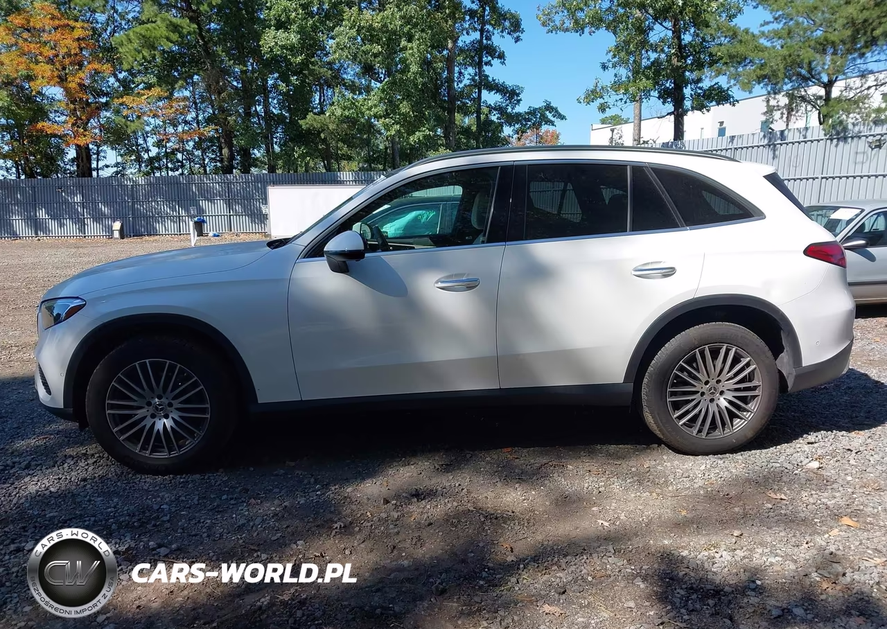 2026 Mercedes-Benz Glc 300 4Matic Suv VIN:W1NKM4HB6TF548475 - 14