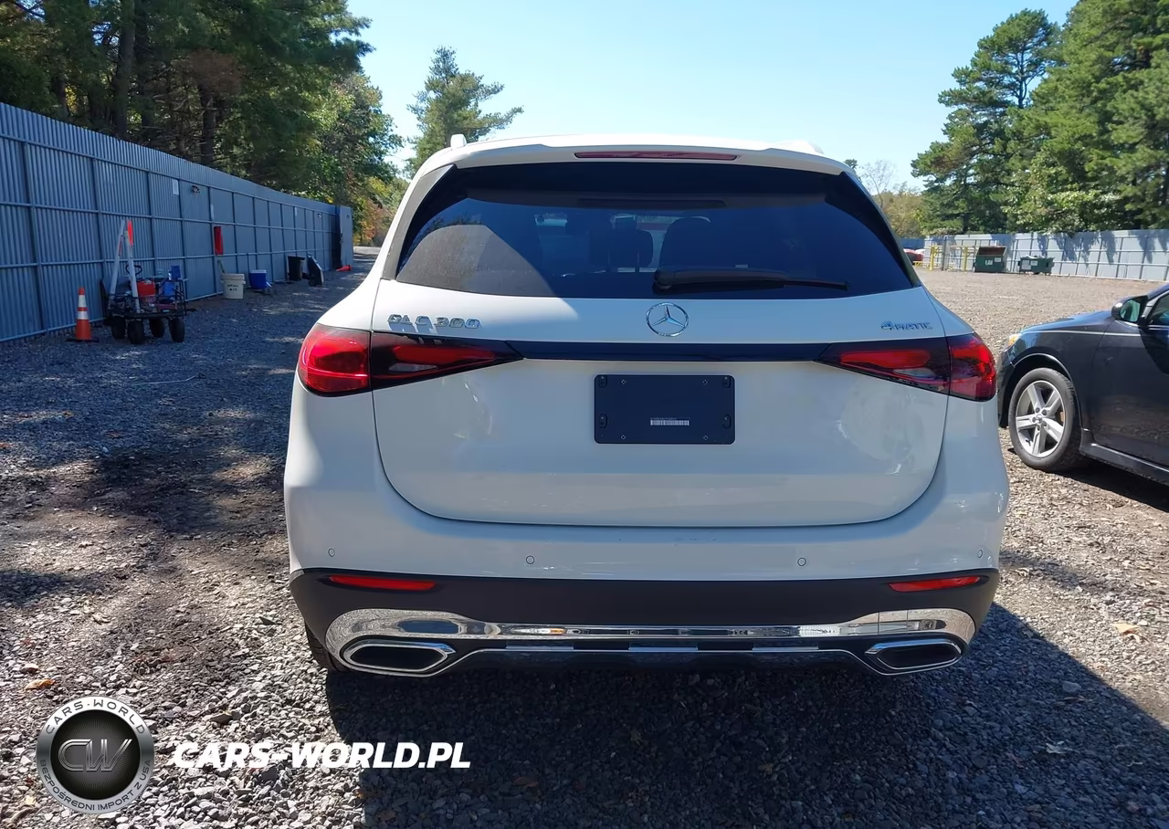 2026 Mercedes-Benz Glc 300 4Matic Suv VIN:W1NKM4HB6TF548475 - 16
