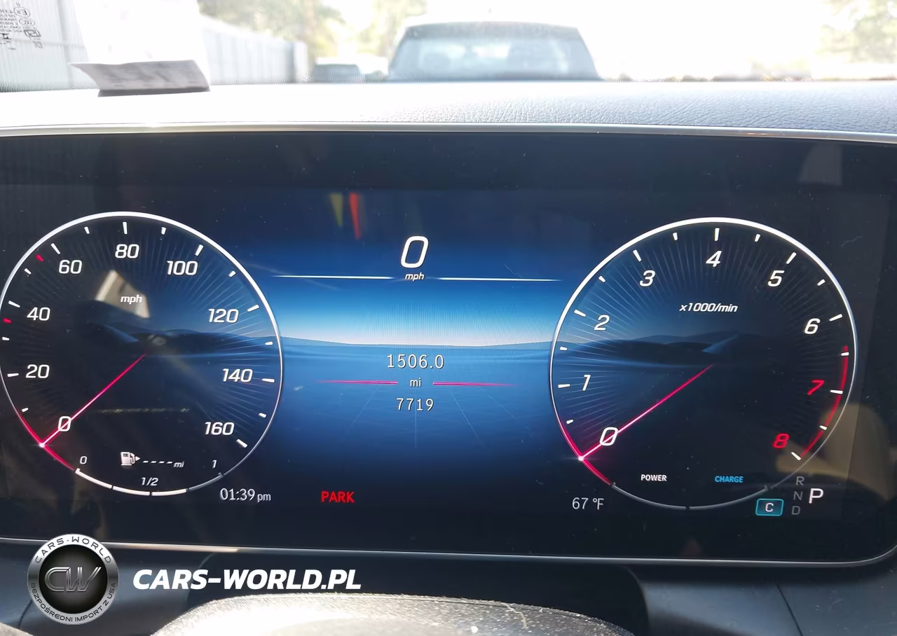 2026 Mercedes-Benz Glc 300 4Matic Suv VIN:W1NKM4HB6TF548475 - 7