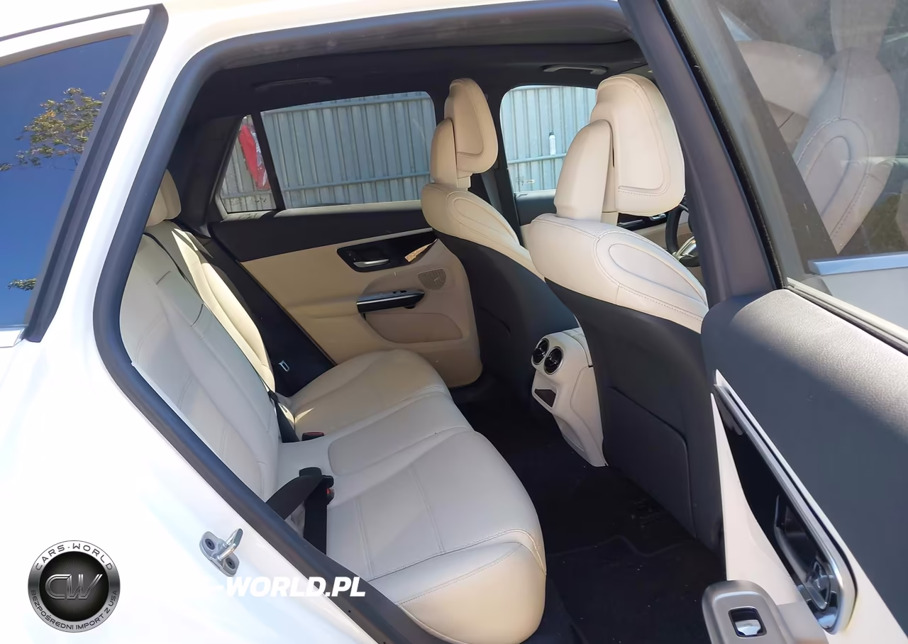 2026 Mercedes-Benz Glc 300 4Matic Suv VIN:W1NKM4HB6TF548475 - 8