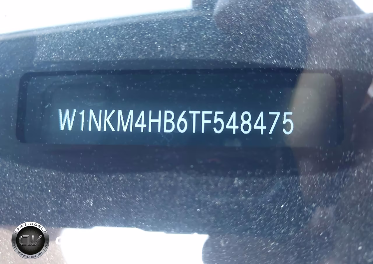 2026 Mercedes-Benz Glc 300 4Matic Suv VIN:W1NKM4HB6TF548475 - 9